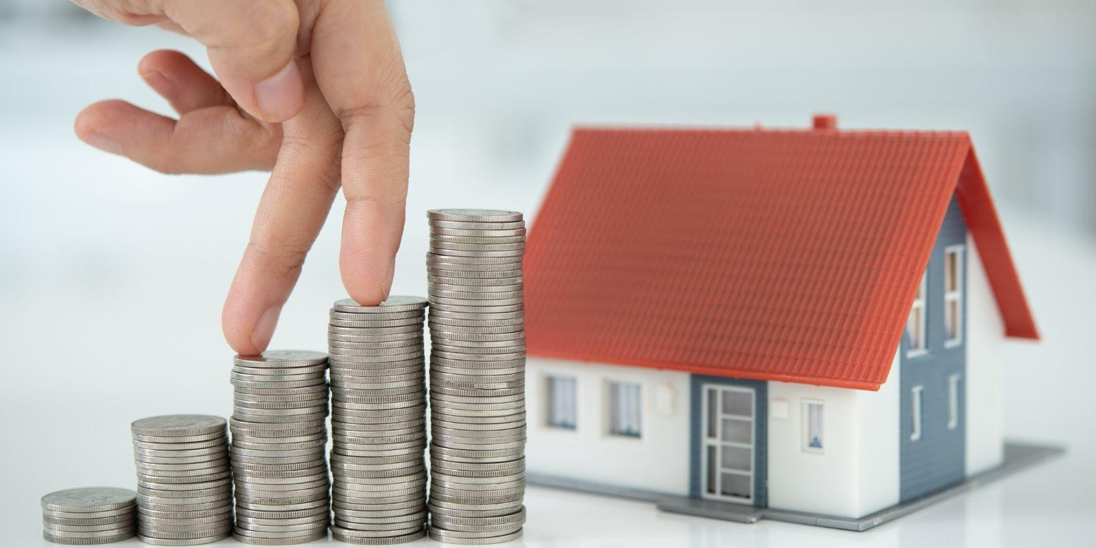 Créditos hipotecarios en Colombia: tasas inferiores al 9%
